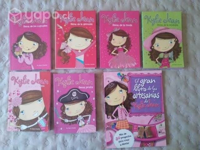 Colección Kylie Jean