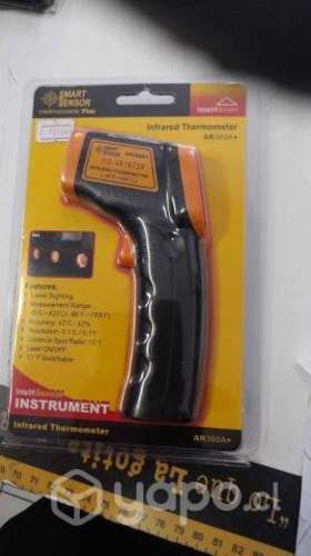 Termómetro infrarrojo digital laser industrial - s