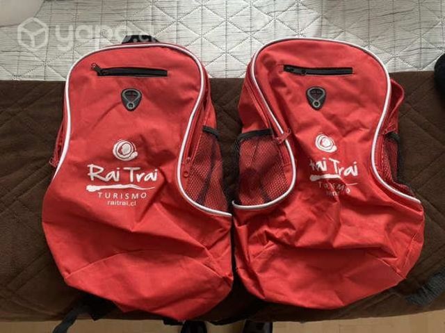 Mochila Rai Trai