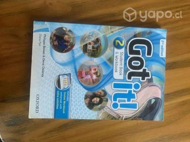 Textos inglés Oxford