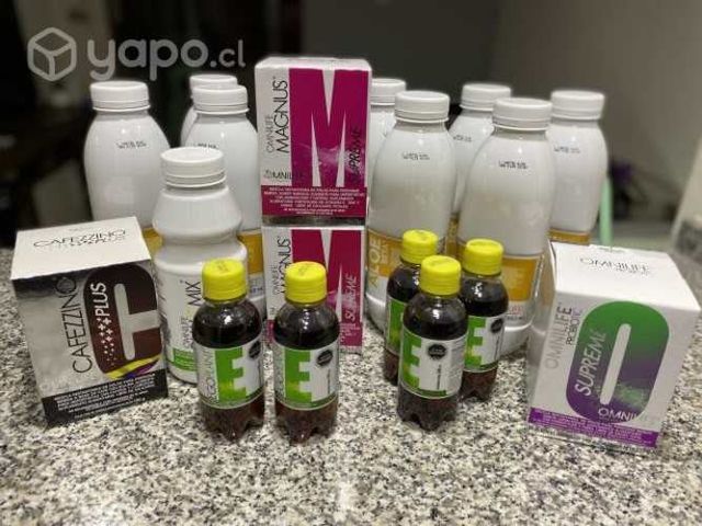 Productos alimenticios