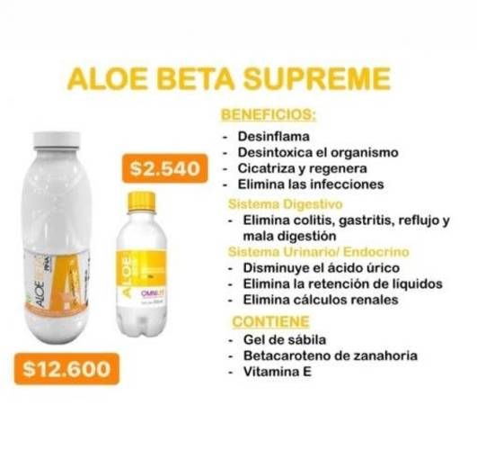 Productos alimenticios