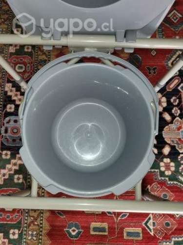 Baño clínico portátil NUEVO