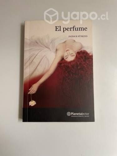 Libro el perfume