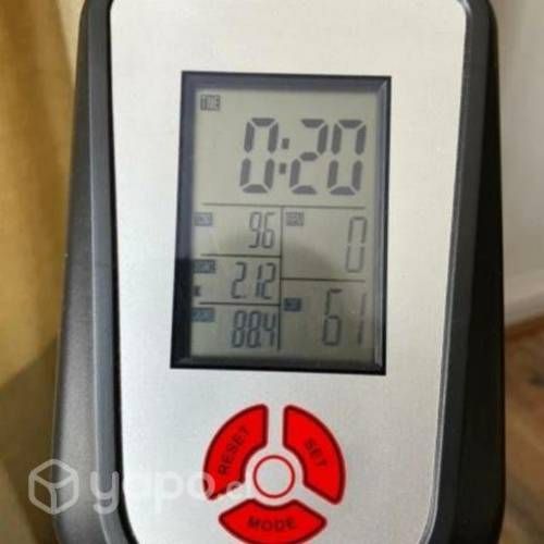 Remadora, impecable!