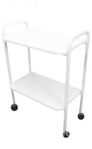 Mesa Auxiliar, Estructura de Fierro, Bases de Made