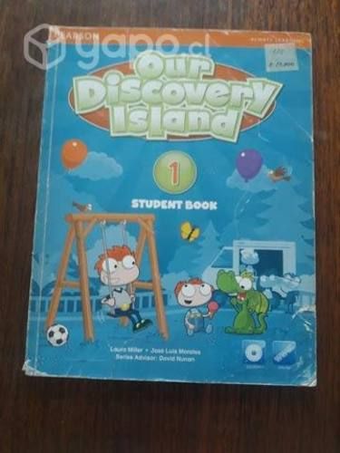 Conjunto Our didcovery island 1