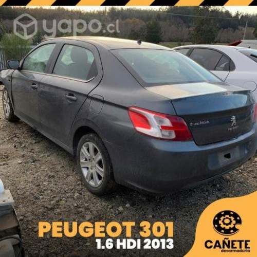 Compresor aire acondicionado Peugeot 301 1.6 HDI 2
