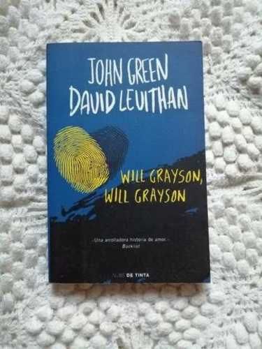 Will Grayson, Will Grayson - John G, David L