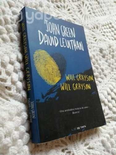 Will Grayson, Will Grayson - John G, David L