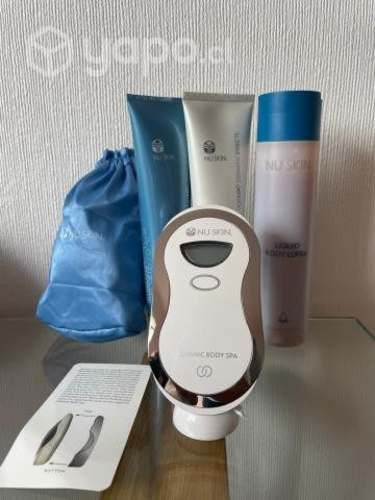 NU SKIN Completo sin uso. AgeLOC Galvanic Body Spa