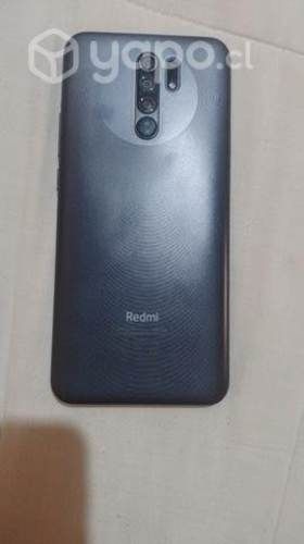 Redmi 9 en perfectas condiciones nuevo sin rayones