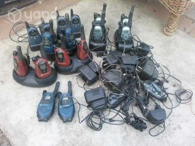 Radios Walkie talkie