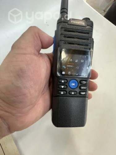 Poc 4g lite para Zello batería alto rendimiento