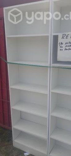 Repisas organizadoras