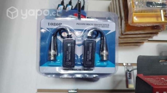 Video Balun 100 unidades 1080p