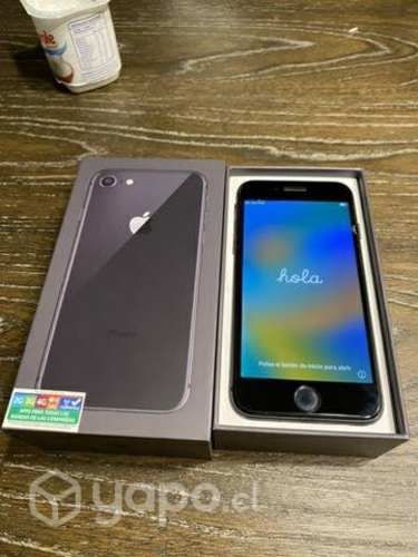 Iphone 8 64GB / sin cargador
