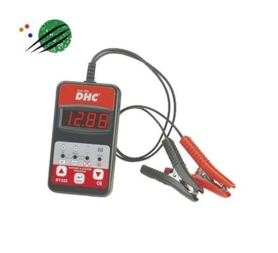 Tester digital de Batería DHC
