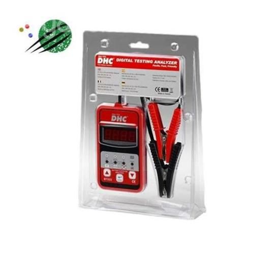 Tester digital de Batería DHC