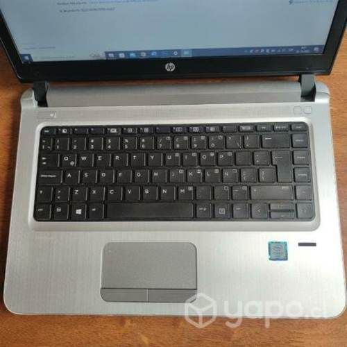 Notebook Hp Intel Core i7