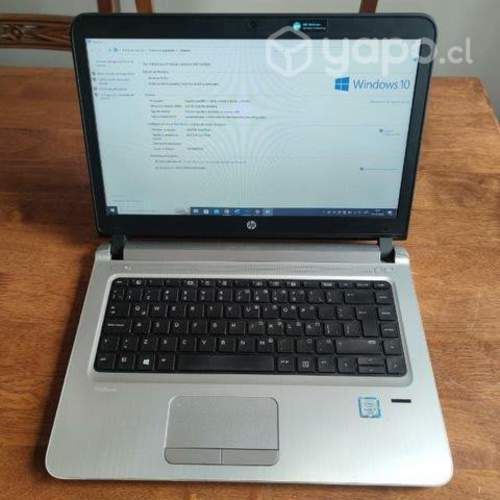 Notebook Hp Intel Core i7