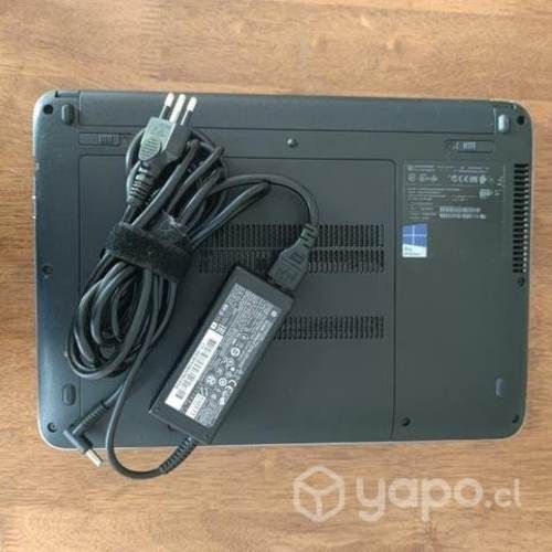 Notebook Hp Intel Core i7