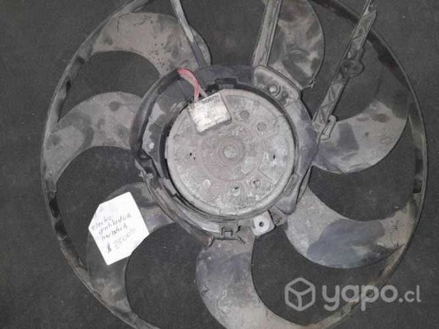 Electroventilador mazda 3