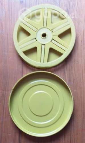 Carretes para películas