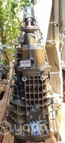 Caja Cambio (FRB204) Ford Ranger 2.5 4x2 Bencinera