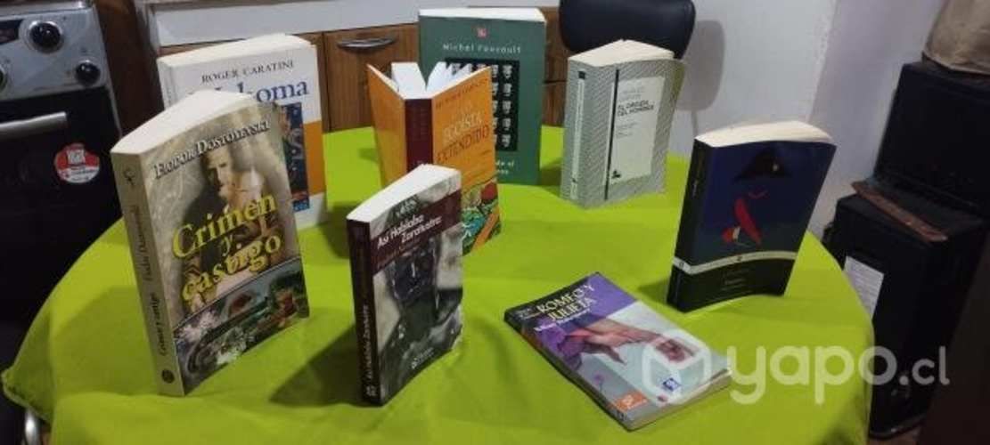 Mi colección de libros