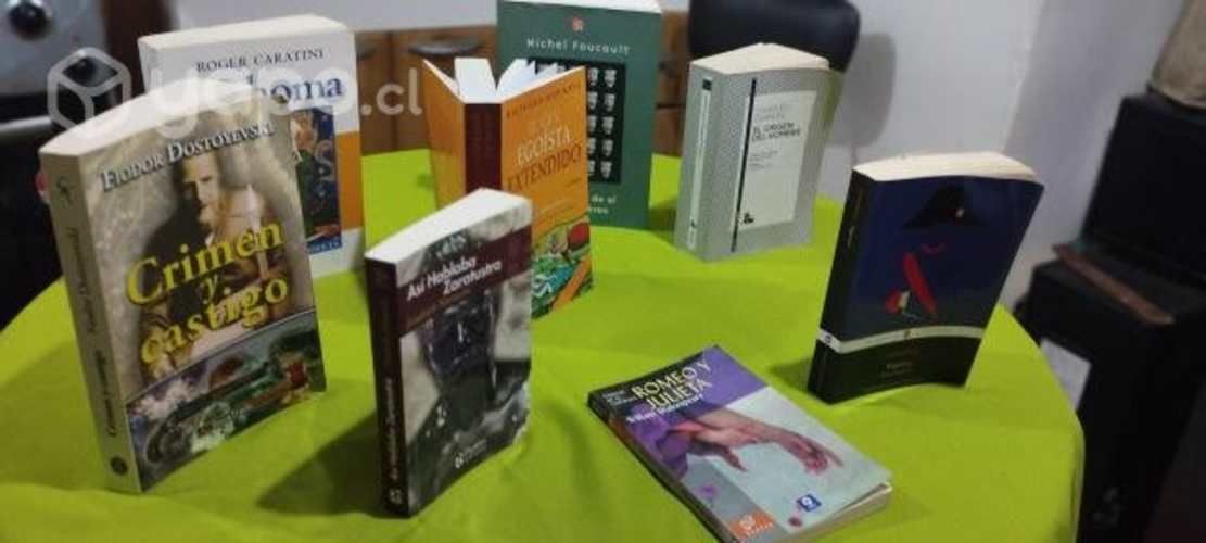 Mi colección de libros