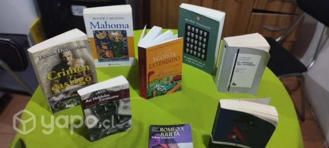 Mi colección de libros