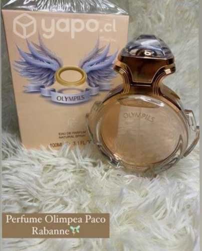 Perfume Paco Rabanne Olympea 100ml (Olympils)