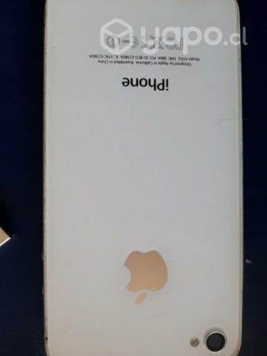 Celular iphone 4 mini