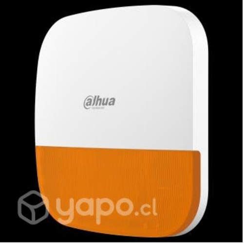 Instalación y configuración alarma de seguridad