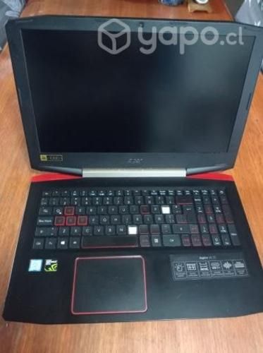 Notebook Acer Aspire VX15