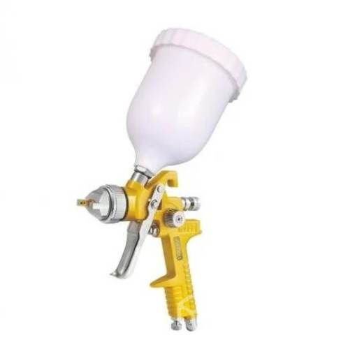 Pistola para pintar vehiculos HVLP Gravedad