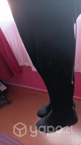 botas bucaneras número 37,horma chica