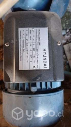 Bomba agua casi nueva