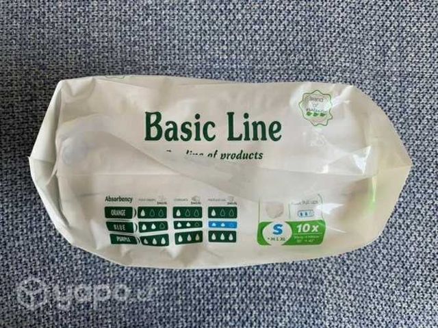 Pañales adulto/ tipo pants