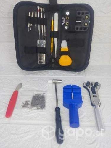 Kit reparacion de relojes