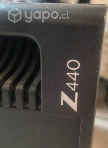Servidor z440 precio conversable