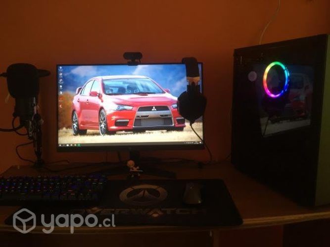 PC ryzen 5 2600 + Gigabyte 1060 3gb