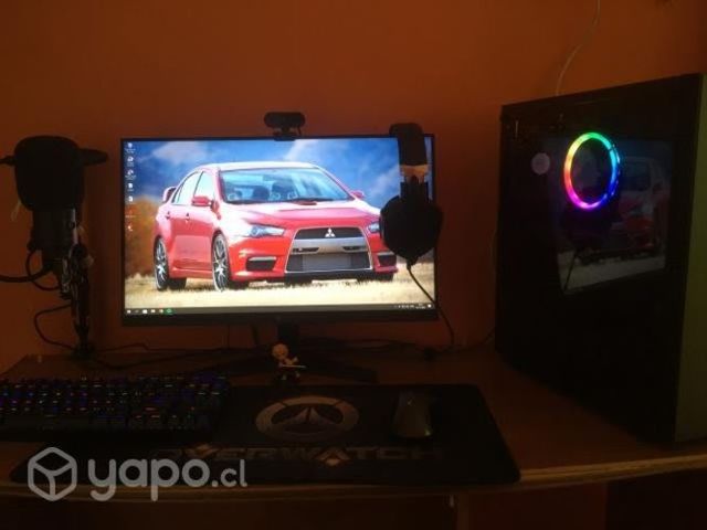 PC ryzen 5 2600 + Gigabyte 1060 3gb