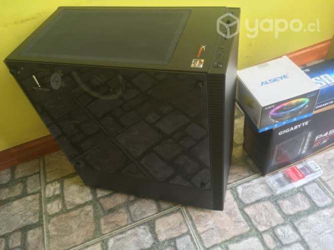 PC ryzen 5 2600 + Gigabyte 1060 3gb
