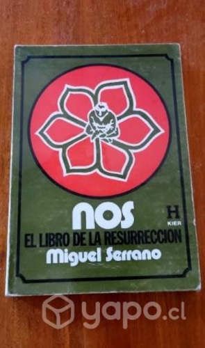 Nos libro de la resurrección - Miguel Serrano