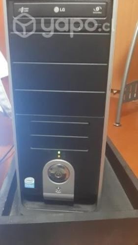 Computador escritorio