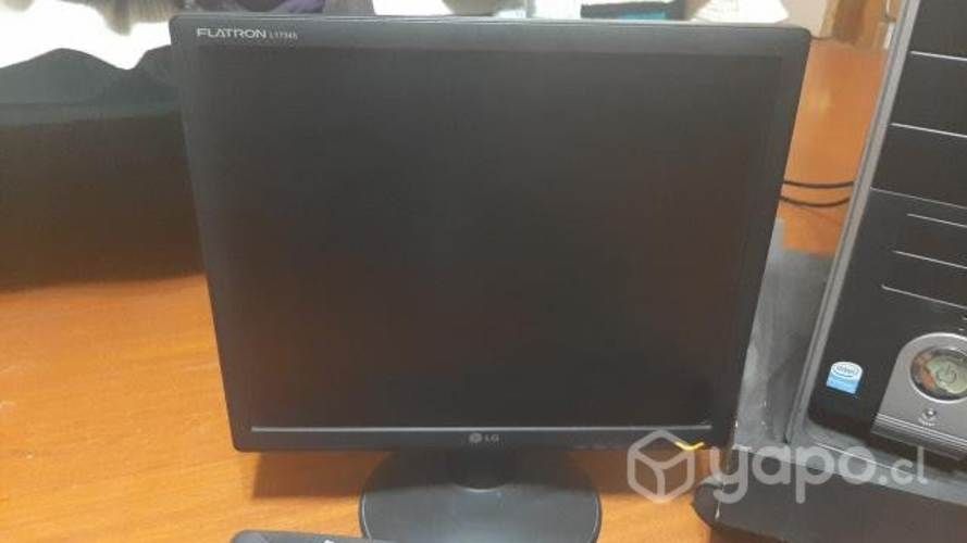 Computador escritorio