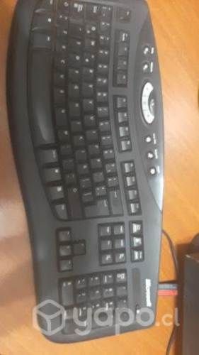 Computador escritorio