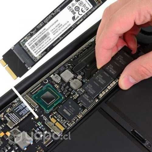 Upgrade mejora tu computador escritorio o portátil